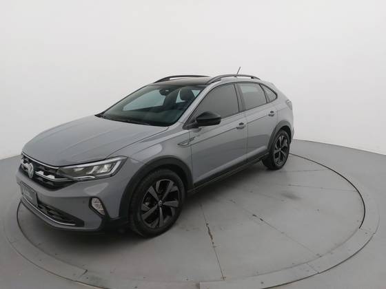 VOLKSWAGEN NIVUS 1.0 200 TSI TOTAL FLEX HIGHLINE AUTOMÁTICO